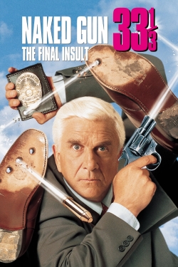 Naked Gun 33⅓: The Final Insult-hd