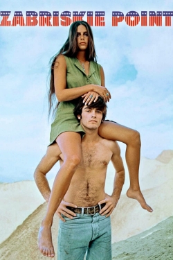 Zabriskie Point-hd