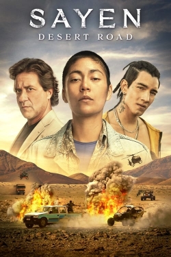 Sayen: Desert Road-hd