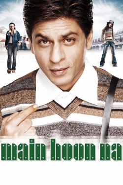 Main Hoon Na-hd