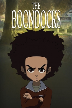 The Boondocks-hd