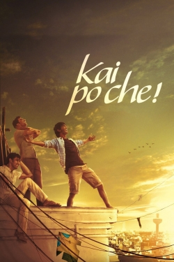 Kai Po Che!-hd