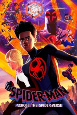 Spider-Man: Across the Spider-Verse-hd