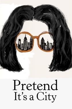 Pretend It's a City-hd