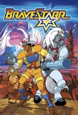 BraveStarr-hd