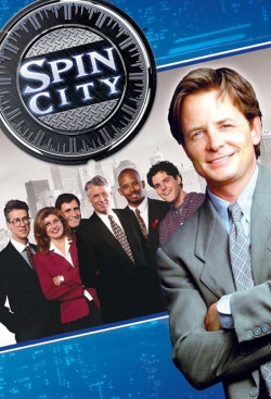 Spin City-hd