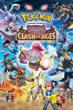 Pokémon the Movie: Hoopa and the Clash of Ages-hd