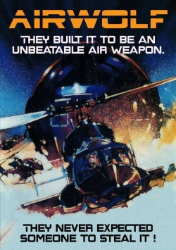 Airwolf: The Movie-hd