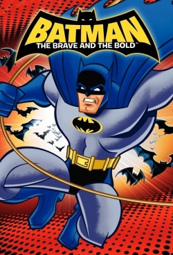 Batman: The Brave and the Bold-hd