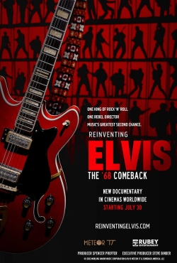 Reinventing Elvis: The 68' Comeback-hd
