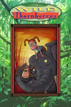 The Wild Thornberrys-hd