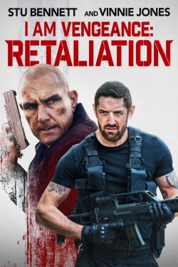 I Am Vengeance: Retaliation-hd