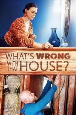 What's Wrong with That House?-hd