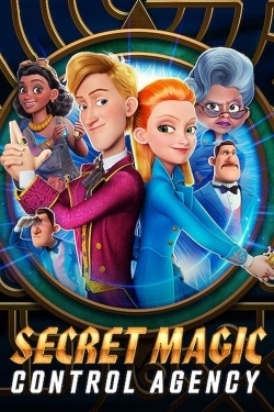 Secret Magic Control Agency-hd