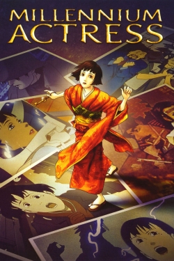 Millennium Actress-hd