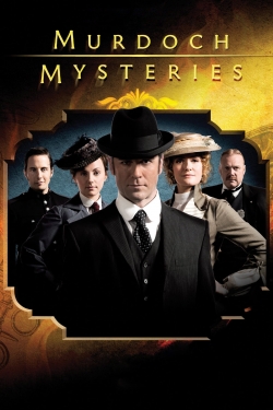 Murdoch Mysteries-hd