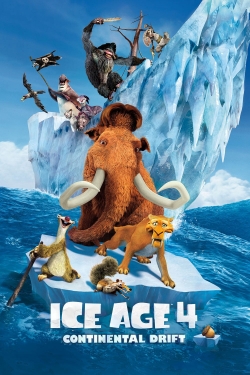 Ice Age: Continental Drift-hd