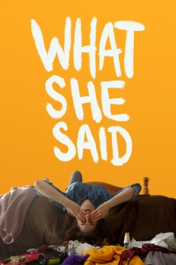 What She Said-hd