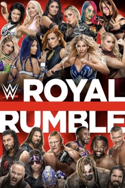 WWE Royal Rumble 2020-hd