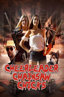 Cheerleader Chainsaw Chicks-hd