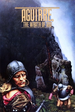 Aguirre, the Wrath of God-hd