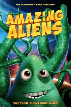 Amazing Aliens-hd