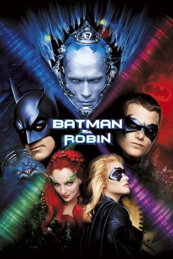 Batman & Robin-hd