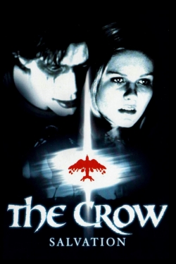 The Crow: Salvation-hd