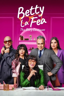 Betty la Fea, the Story Continues-hd