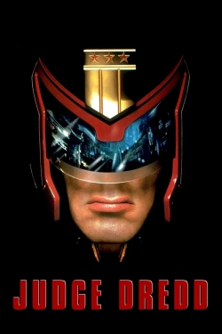 Judge Dredd-hd