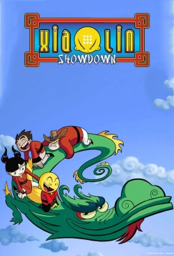 Xiaolin Showdown-hd