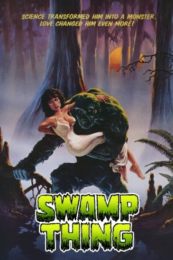 Swamp Thing-hd