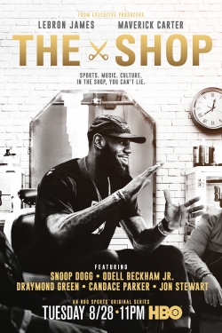 The Shop: Uninterrupted-hd