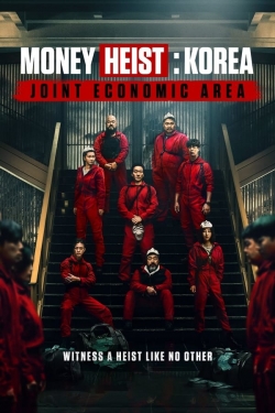 Money Heist: Korea - Joint Economic Area-hd