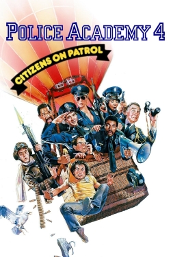 Police Academy 4: Citizens on Patrol-hd
