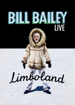 Bill Bailey: Limboland-hd