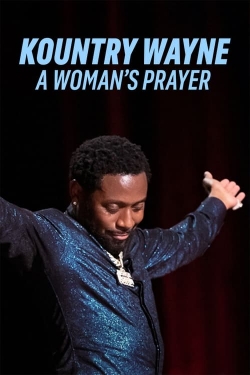 Kountry Wayne: A Woman's Prayer-hd