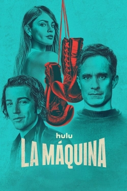 La Maquina-hd