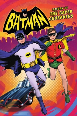 Batman: Return of the Caped Crusaders-hd