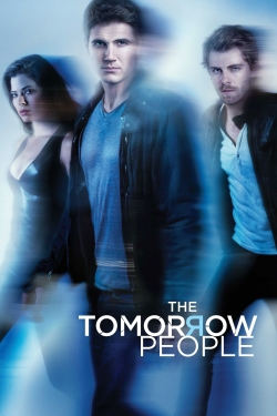 The Tomorrow People-hd