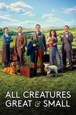 All Creatures Great and Small-hd