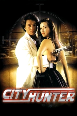 City Hunter-hd