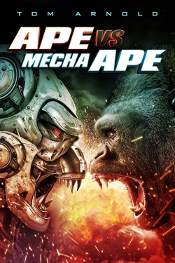 Ape vs. Mecha Ape-hd