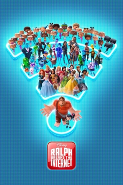 Ralph Breaks the Internet-hd