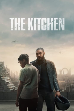 The Kitchen-hd