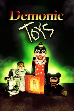 Demonic Toys-hd