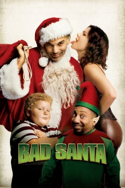 Bad Santa-hd