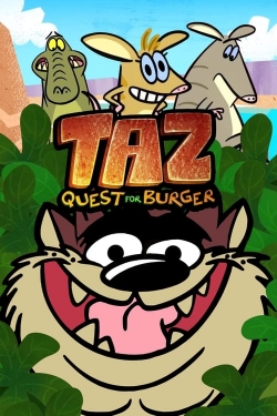 Taz: Quest for Burger-hd