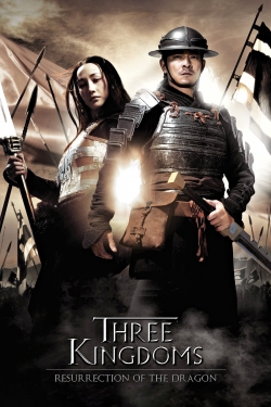 Three Kingdoms: Resurrection of the Dragon-hd