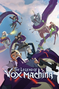 The Legend of Vox Machina-hd